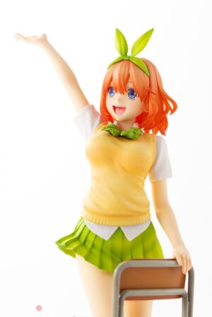 Figura The Quintessential Quintuplets Yotsuba Nakano Tienda Figuras Anime Chile Santiago