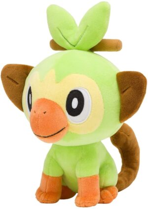 71ZPIJrr2-L._AC_SL1500_ Peluche Grookey Poké Plush Pokémon Tienda Figuras Anime Chile Santiago