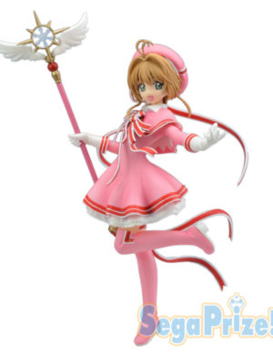 Figura Kinomoto Sakura Cardcaptor Japonés Tienda Figuras Anime Chile Santiago