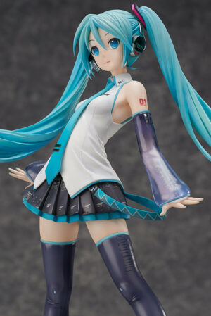 Figura Vocaloid Hatsune Miku v3 FREEing Tienda Figuras Anime Chile Santiago