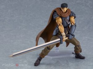 Figura figma Chile Berserk Guts Repaint Edition Tienda Figuras Anime Santiago