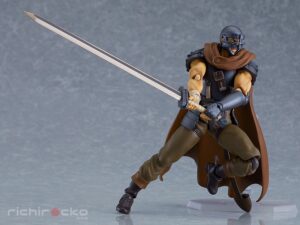 Figura figma Chile Berserk Guts Repaint Edition Tienda Figuras Anime Santiago