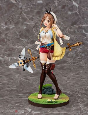 Figura Atelier Ryza Reisalin Stout Tienda Figuras Anime Chile Santiago