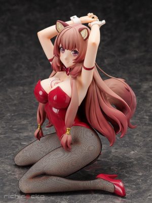 Figura B-STYLE The Rising of the Shield Hero Raphtalia Bunny Tienda Figuras Anime Chile Santiago