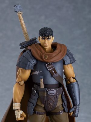 Figura figma Chile Berserk Guts Repaint Edition Tienda Figuras Anime Santiago