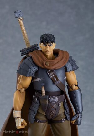 Figura figma Chile Berserk Guts Repaint Edition Tienda Figuras Anime Santiago