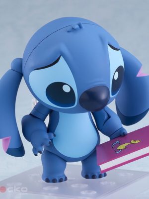 Figura Nendoroid Lilo Stitch Tienda Figuras Anime Chile Santiago Disney