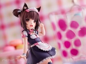 Figura Nekopara Chocola -Pretty kitty Style- Tienda Figuras Anime Chile Santiago