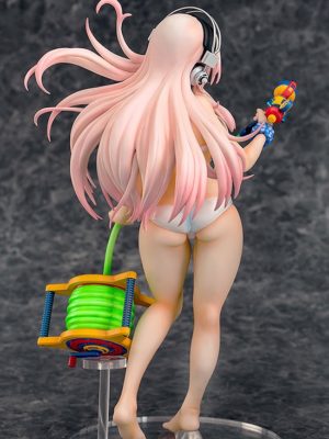 Figura Super Sonico Senran Kagura PBS Tienda Figuras Anime Chile Santiago