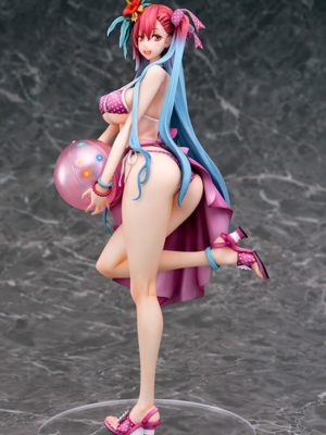 Figura Valkyria Chronicles DUEL Riela Marcellis Tienda Figuras Anime Chile Santiago