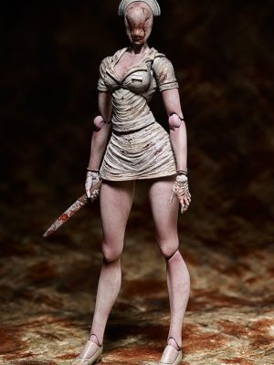 Figura figma Chile Silent Hill 2 Bubble Head Nurse Tienda Figuras Anime Santiago