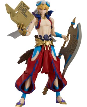 Figura figma Gilgamesh Fate/Grand Order Tienda Figuras Anime Chile Santiago