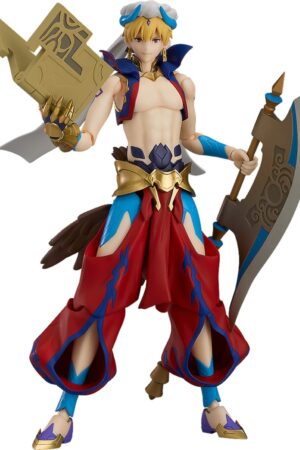 Figura figma Gilgamesh Fate/Grand Order Tienda Figuras Anime Chile Santiago