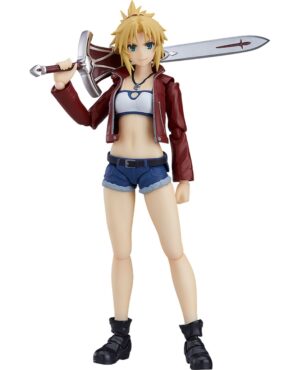 figma Fate Anime Saber Red Chile Tienda