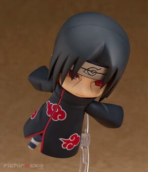975D13DC-A157-432F-806E-17B8777AC159 Figura Nendoroid NARUTO Shippuden Itachi Uchiha Tienda Figuras Anime Chile Santiago