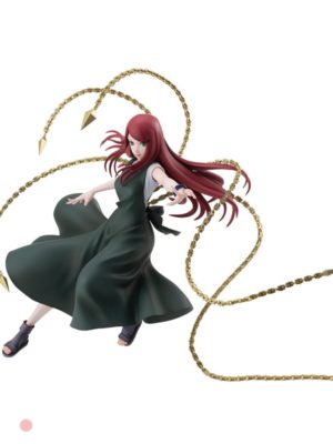 Figura Gals NARUTO Shippuden Kushina Uzumaki Tienda Figuras Anime Chile Santiago