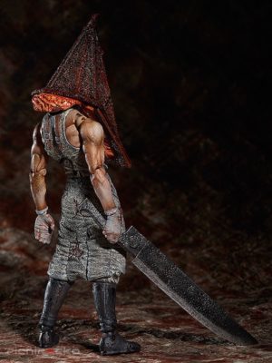 Figura figma Chile Silent Hill 2 Red Pyramid Thing Tienda Figuras Anime Santiago
