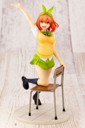 Figura The Quintessential Quintuplets Yotsuba Nakano Tienda Figuras Anime Chile Santiago