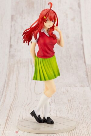 Figura The Quintessential Quintuplets Itsuki Nakano Tienda Figuras Anime Chile Santiago
