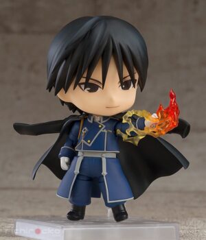 B59A4137-C53B-4030-9777-5402F5CB30E5 Figura Nendoroid Chile Fullmetal Alchemist Roy Mustang Tienda Figuras Anime Santiago