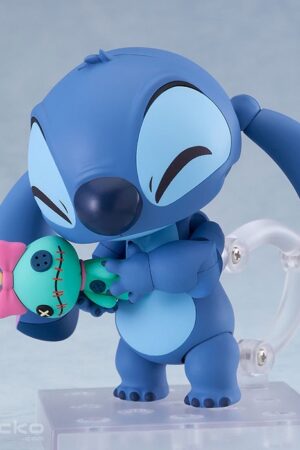 Figura Nendoroid Lilo Stitch Tienda Figuras Anime Chile Santiago Disney