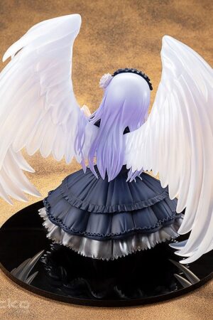 Figura Angel Beats! Kanade Tachibana Key 20th Anniversary Gothic Lolita Tenshi Tienda Figuras Anime Chile Santiago