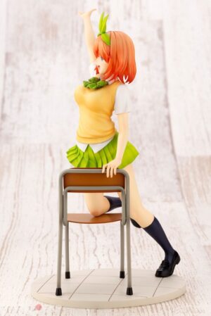Figura The Quintessential Quintuplets Yotsuba Nakano Tienda Figuras Anime Chile Santiago