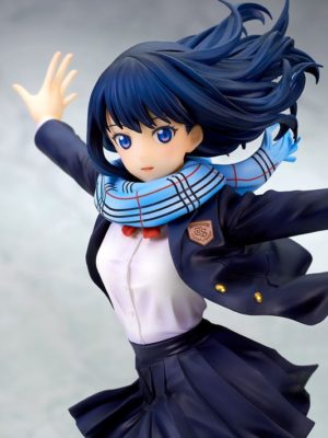 Figura SSSS.GRIDMAN Rikka Takarada Tienda Figuras Anime Chile Santiago