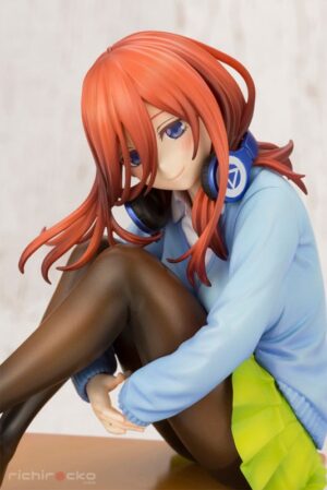Figura The Quintessential Quintuplets Miku Nakano Tienda Figuras Anime Chile Santiago