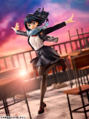 Figura SSSS.GRIDMAN Rikka Takarada Tienda Figuras Anime Chile Santiago