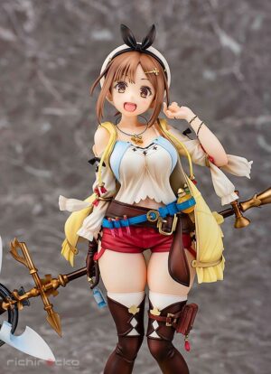 Figura Atelier Ryza Reisalin Stout Tienda Figuras Anime Chile Santiago