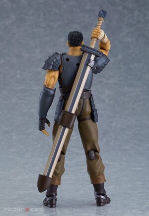 Figura figma Chile Berserk Guts Repaint Edition Tienda Figuras Anime Santiago