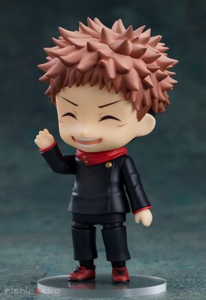 D8BCF839-EF29-4061-B394-E86D29FEC02E Figura Nendoroid Chile Jujutsu Kaisen Yuji Itadori Tienda Figuras Anime Santiago