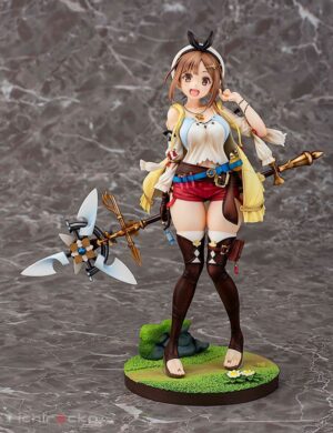 Figura Atelier Ryza Reisalin Stout Tienda Figuras Anime Chile Santiago