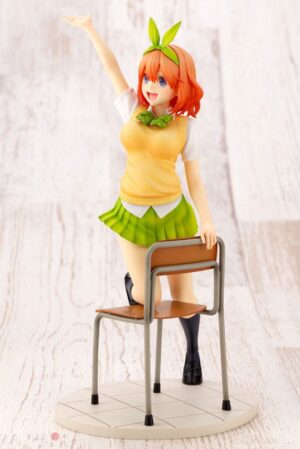 Figura The Quintessential Quintuplets Yotsuba Nakano Tienda Figuras Anime Chile Santiago