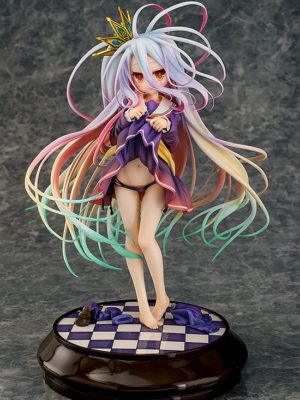 Figura No Game No Life Shiro Tuck up Tienda Figuras Anime Chile Santiago