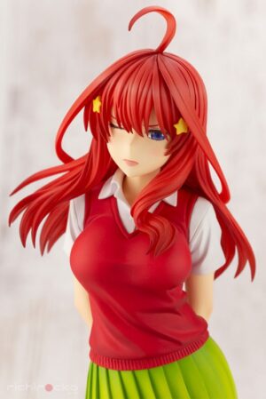 Figura The Quintessential Quintuplets Itsuki Nakano Tienda Figuras Anime Chile Santiago