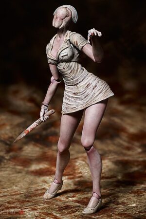 Figura figma Chile Silent Hill 2 Bubble Head Nurse Tienda Figuras Anime Santiago