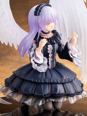 Figura Angel Beats! Kanade Tachibana Key 20th Anniversary Gothic Lolita Tenshi Tienda Figuras Anime Chile Santiago