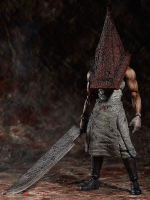 Figura figma Chile Silent Hill 2 Red Pyramid Thing Tienda Figuras Anime Santiago