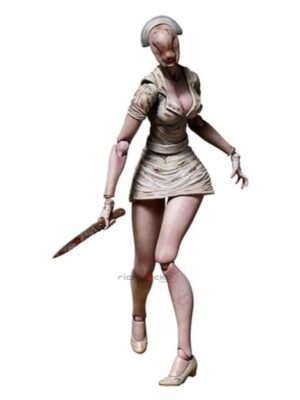 Figura figma Chile Silent Hill 2 Bubble Head Nurse Tienda Figuras Anime Santiago
