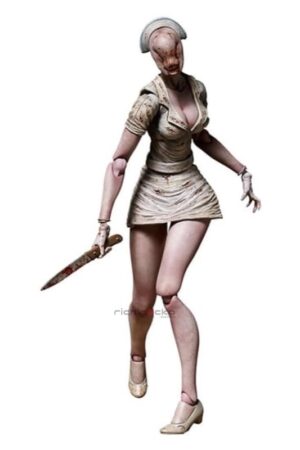 Figura figma Chile Silent Hill 2 Bubble Head Nurse Tienda Figuras Anime Santiago