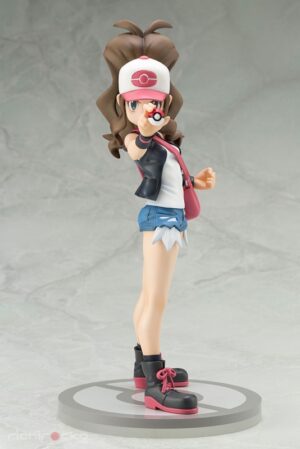 Figura ARTFX J Pokemon Hilda Tepig Tienda Figuras Anime Chile Santiago