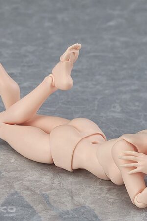 Figura figma archetype next:she flesh color Tienda Figuras Anime Chile Santiago