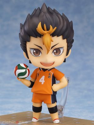 Figura Nendoroid Chile Haikyuu!! Yu Nishinoya Tienda Figuras Anime Santiago