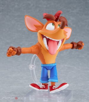 11528330-78C7-4731-962D-C147FD8F0B9A Figura Nendoroid Chile Juego Crash Bandicoot Tienda Figuras Anime Santiago