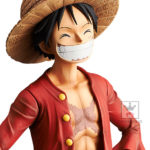 Figura Grandista Luffy One Piece Banpresto Tienda Figuras Anime Chile Santiago
