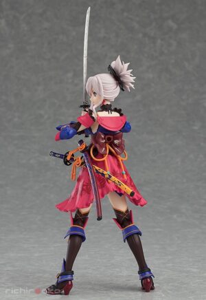 Figura figma Fate/Grand Order Saber Musashi Miyamoto Tienda Figuras Anime Chile Santiago