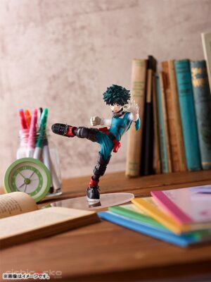 Figura POP UP PARADE My Hero Academia Izuku Midoriya Costume Gamma Tienda Figuras Anime Chile Santiago