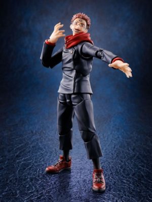 Figura S.H.Figuarts Yuji Itadori Jujutsu Kaisen Tienda Figuras Anime Chile Santiago